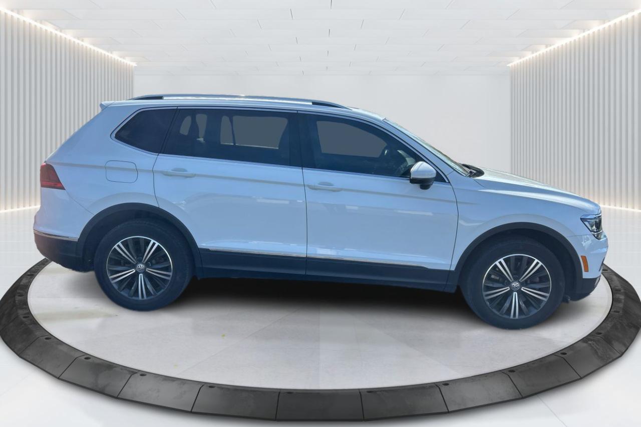 Used 2018 Volkswagen Tiguan SEL Premium 4Motion for sale in London, ON