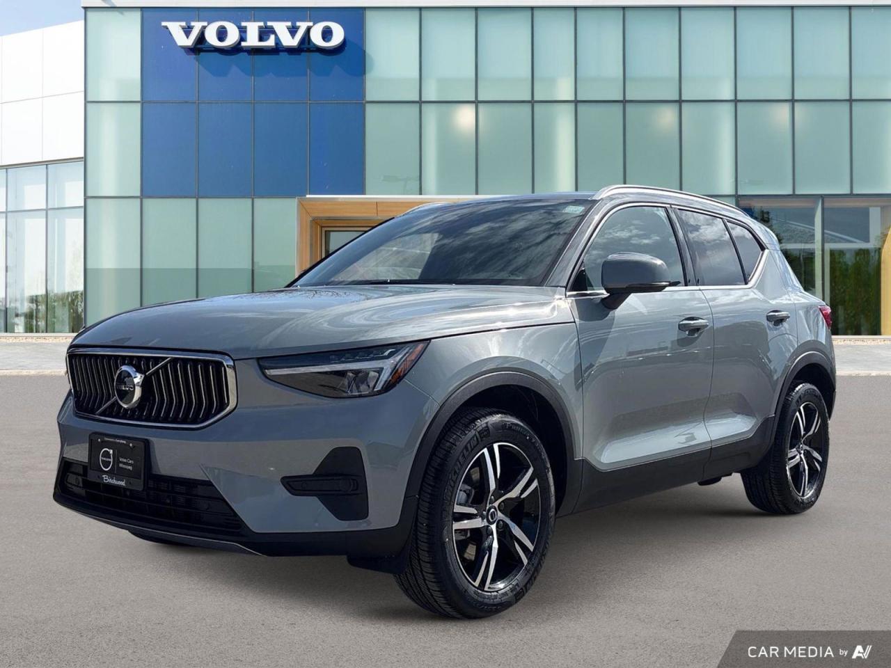 New 2025 Volvo XC40 Core Bright Theme Lease Rate As Low As 0.90%! for sale in Winnipeg, MB