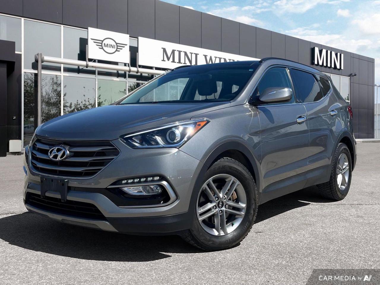 Used 2017 Hyundai Santa Fe Sport Luxury 2 Sets of Tires for sale in Winnipeg, MB