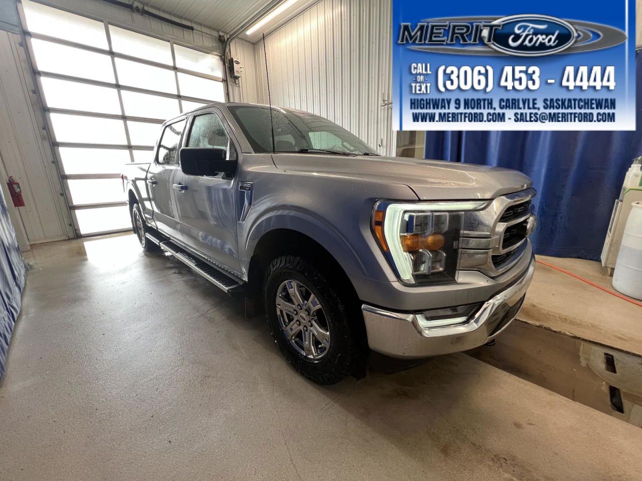 2022 Ford F-150 XLT - XTR Pack, Remote Start + Photo2