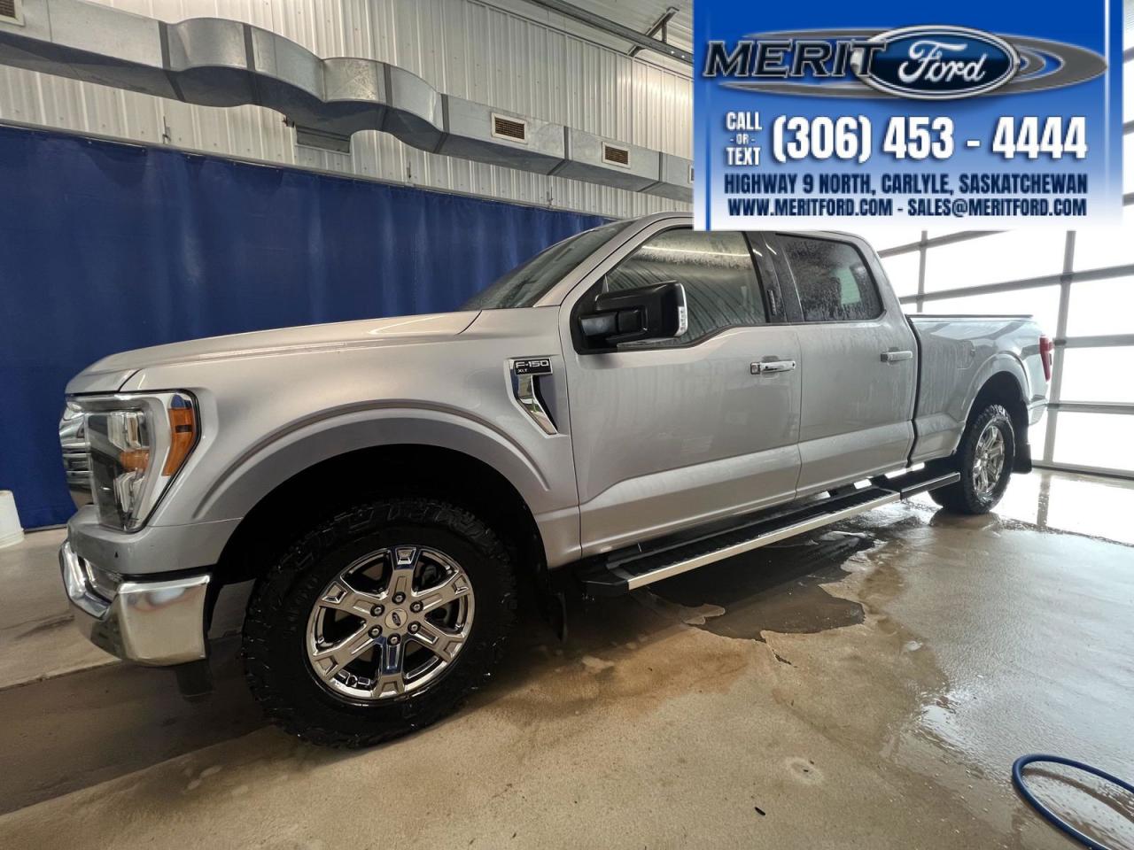 2022 Ford F-150 XLT - XTR Pack, Remote Start + Photo0