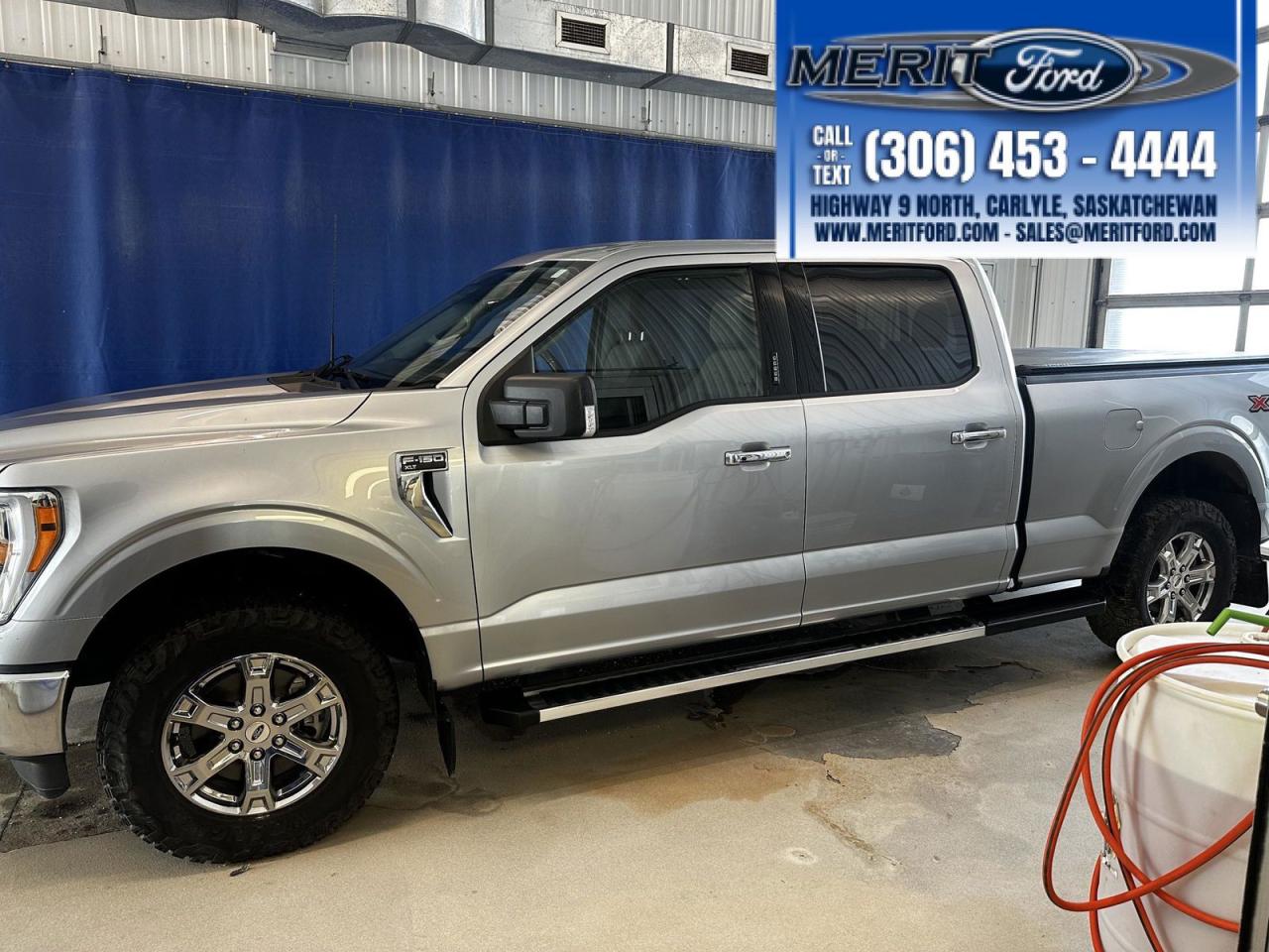 Used 2022 Ford F-150 XLT - XTR Pack, Remote Start + for sale in Carlyle, SK