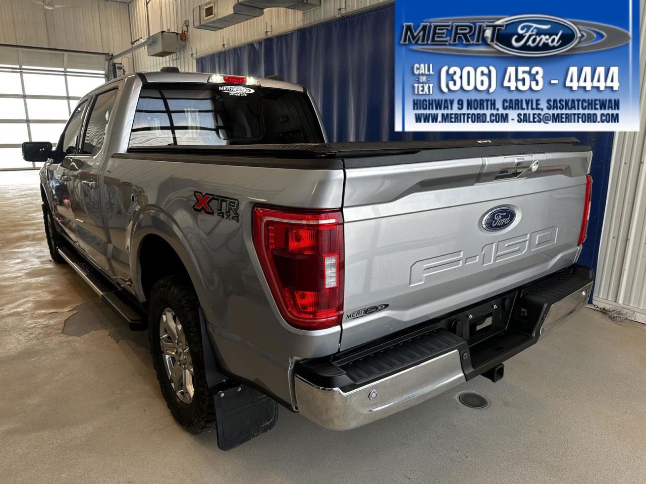 2022 Ford F-150 XLT - XTR Pack, Remote Start + Photo5