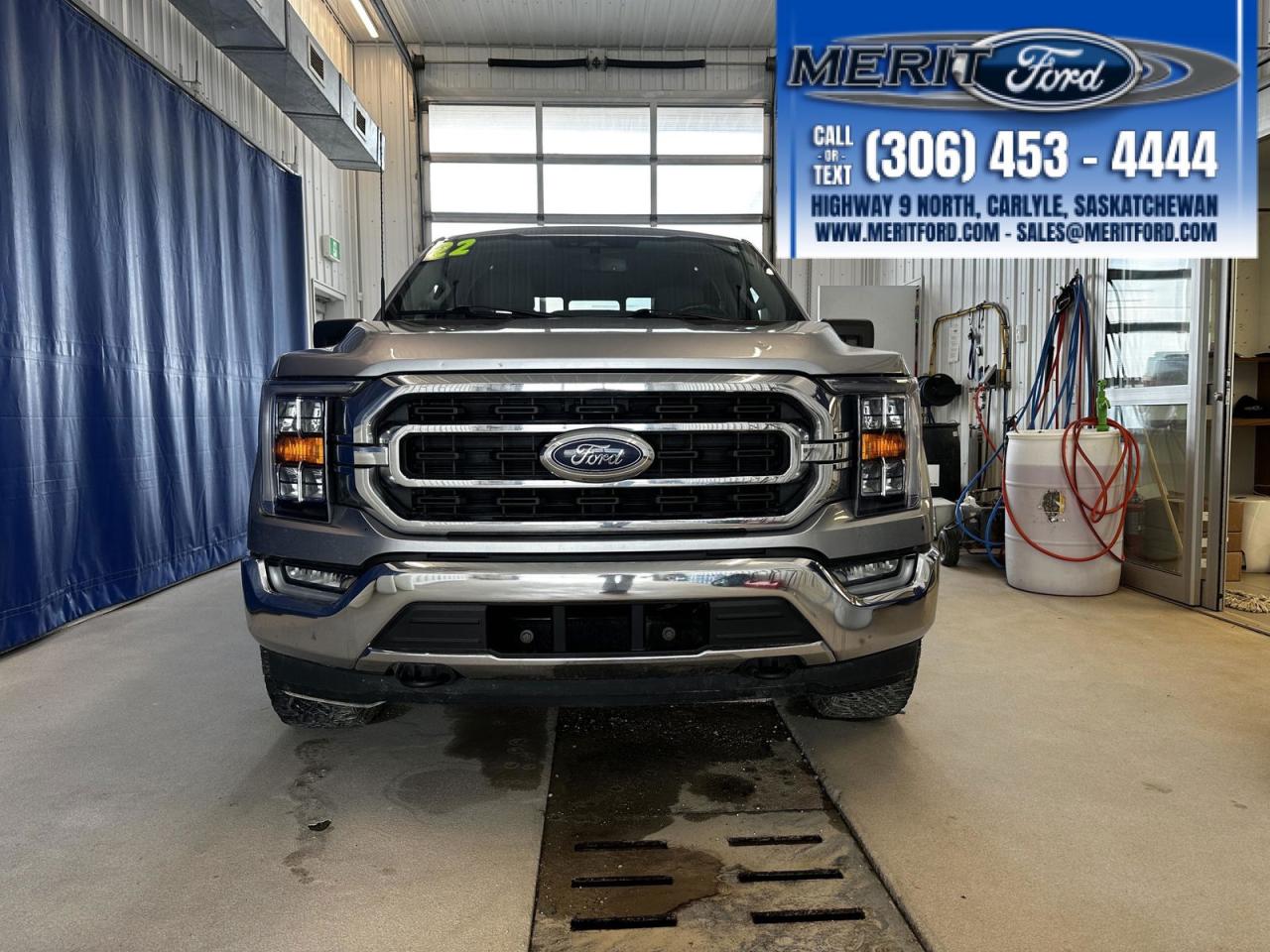 2022 Ford F-150 XLT - XTR Pack, Remote Start + Photo5