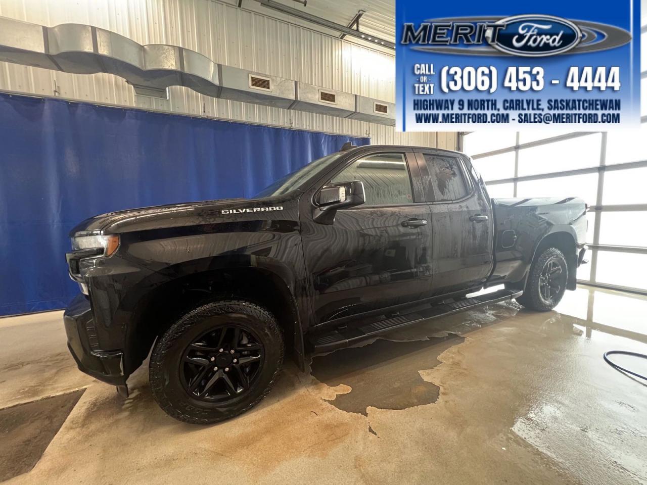 2019 Chevrolet Silverado 1500 RST Photo0