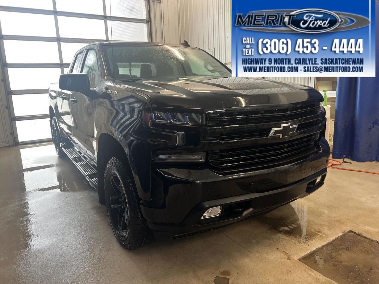 2019 Chevrolet Silverado 1500 RST Photo2