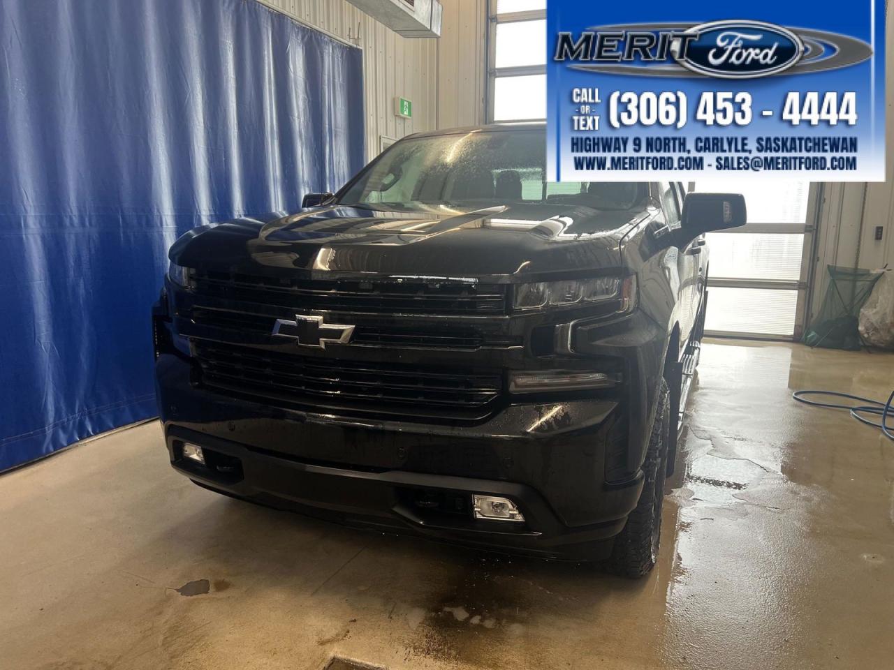 2019 Chevrolet Silverado 1500 RST Photo1