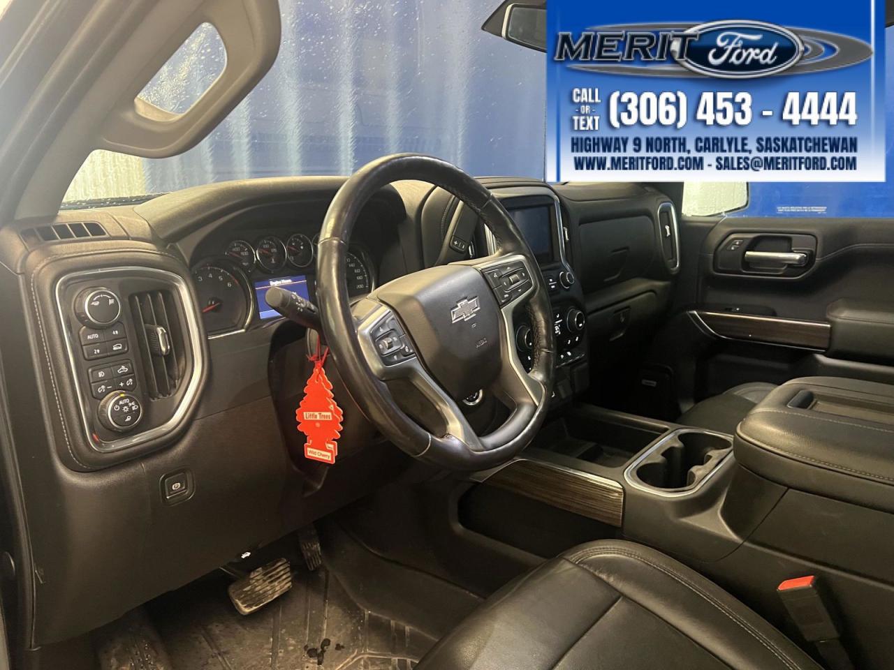 2019 Chevrolet Silverado 1500 RST Photo5