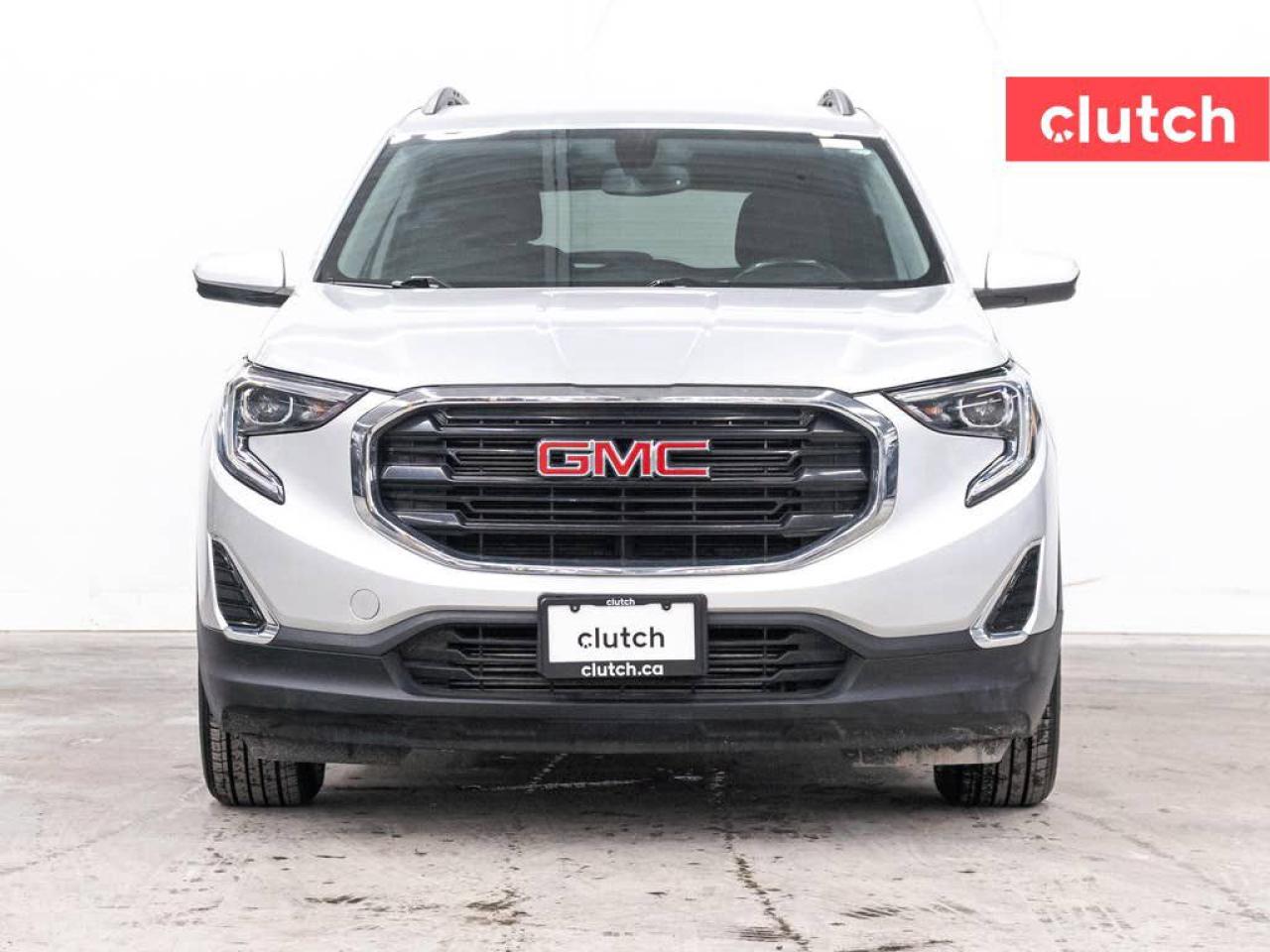 Used 2018 GMC Terrain SLE w/ Apple CarPlay & Android Auto, Rearview Cam, Heated Front Seats for sale in Toronto, ON