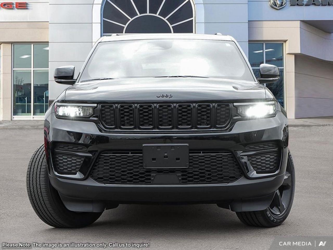 New 2025 Jeep Grand Cherokee Altitude | EMPLOYEE PRICING FOR ALL | YOU PAY WHAT WE PAY | for sale in Winnipeg, MB