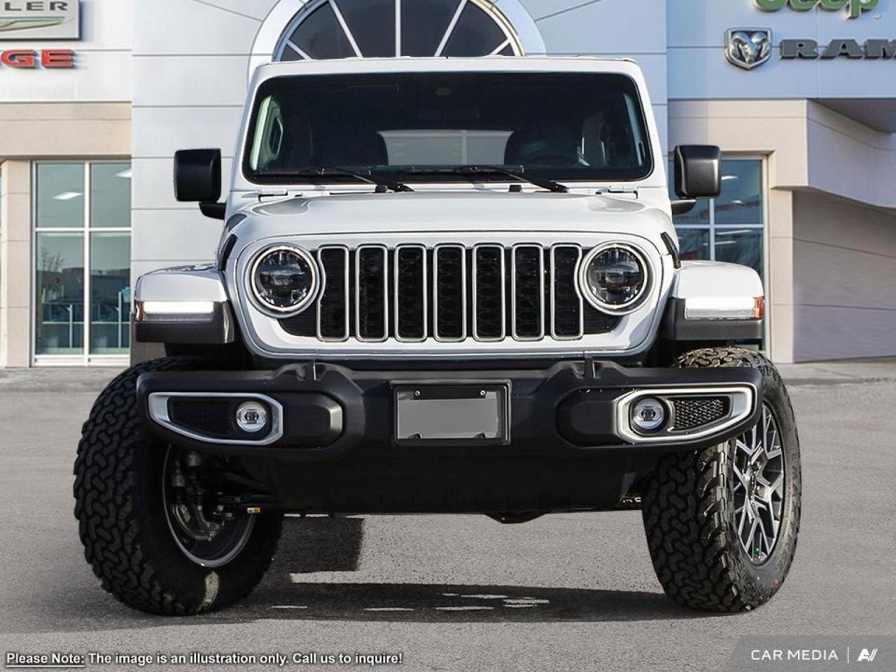 New 2025 Jeep Wrangler Sahara Factory Order - Arriving Soon | EMPLOYEE PRICING FOR ALL | YOU PAY WHAT WE PAY | for sale in Winnipeg, MB