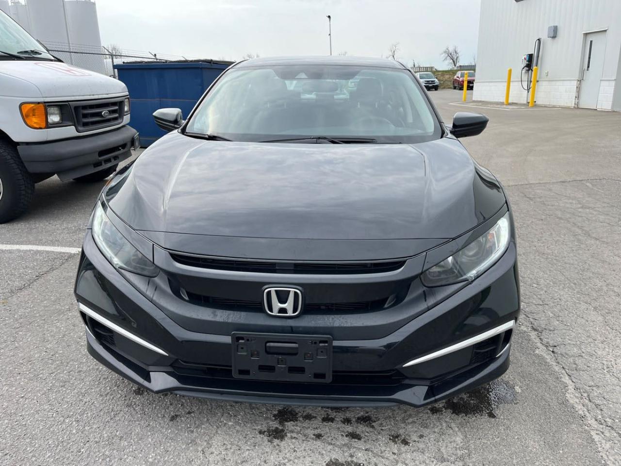Used 2019 Honda Civic LX for sale in Hillsburgh, ON