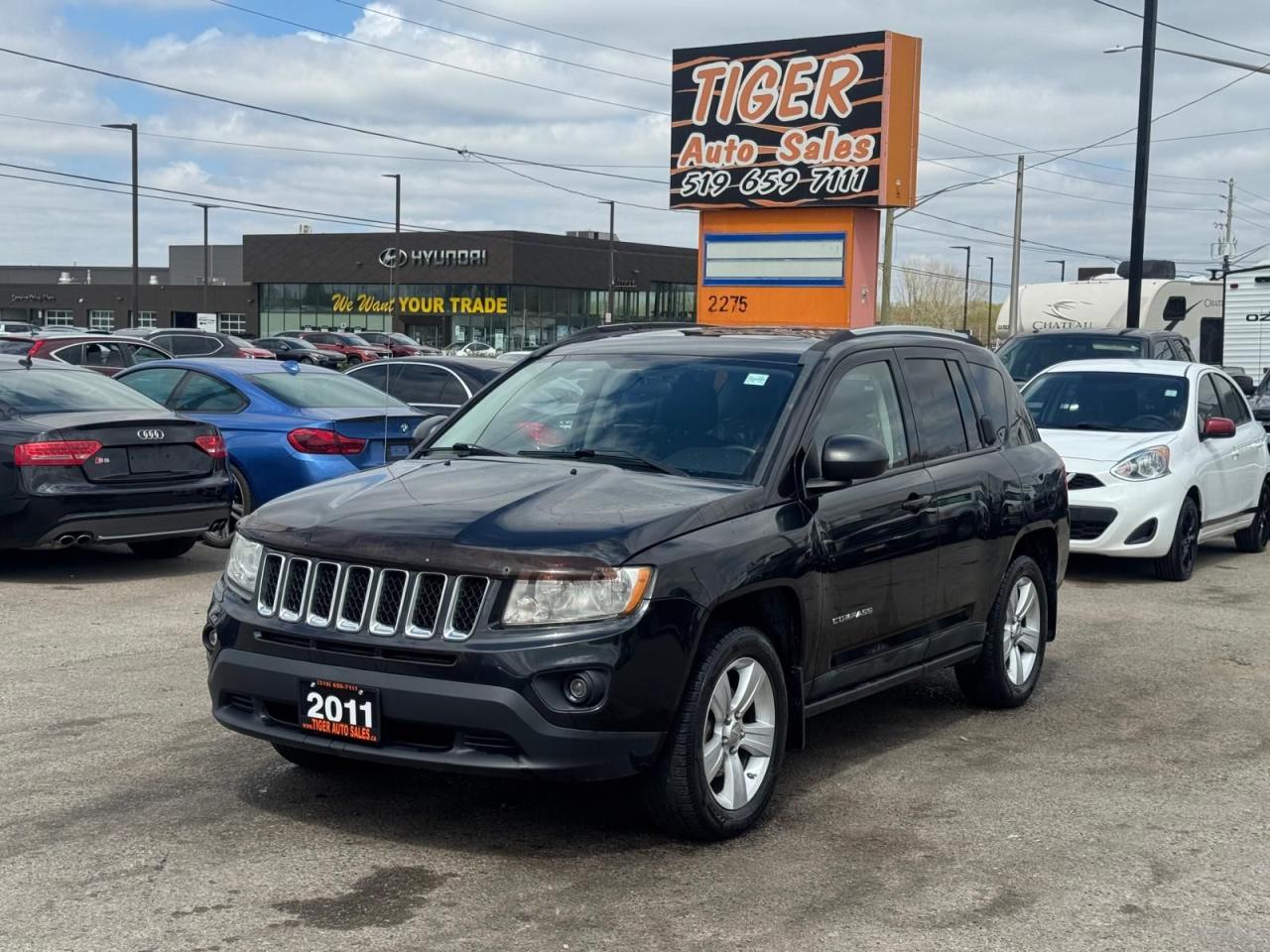 Used 2011 Jeep Compass North Edition for sale in London, ON