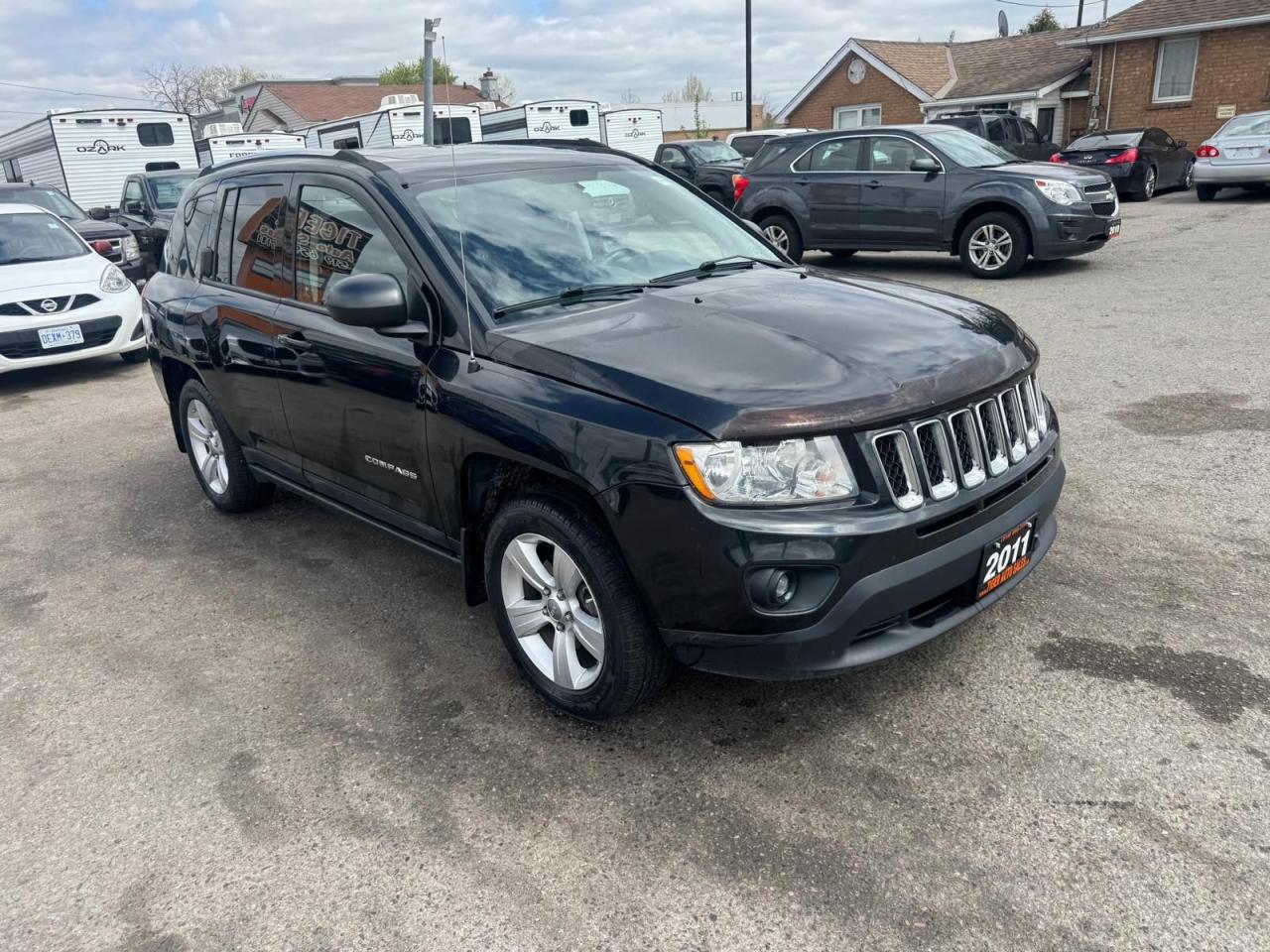2011 Jeep Compass North Edition - Photo #6
