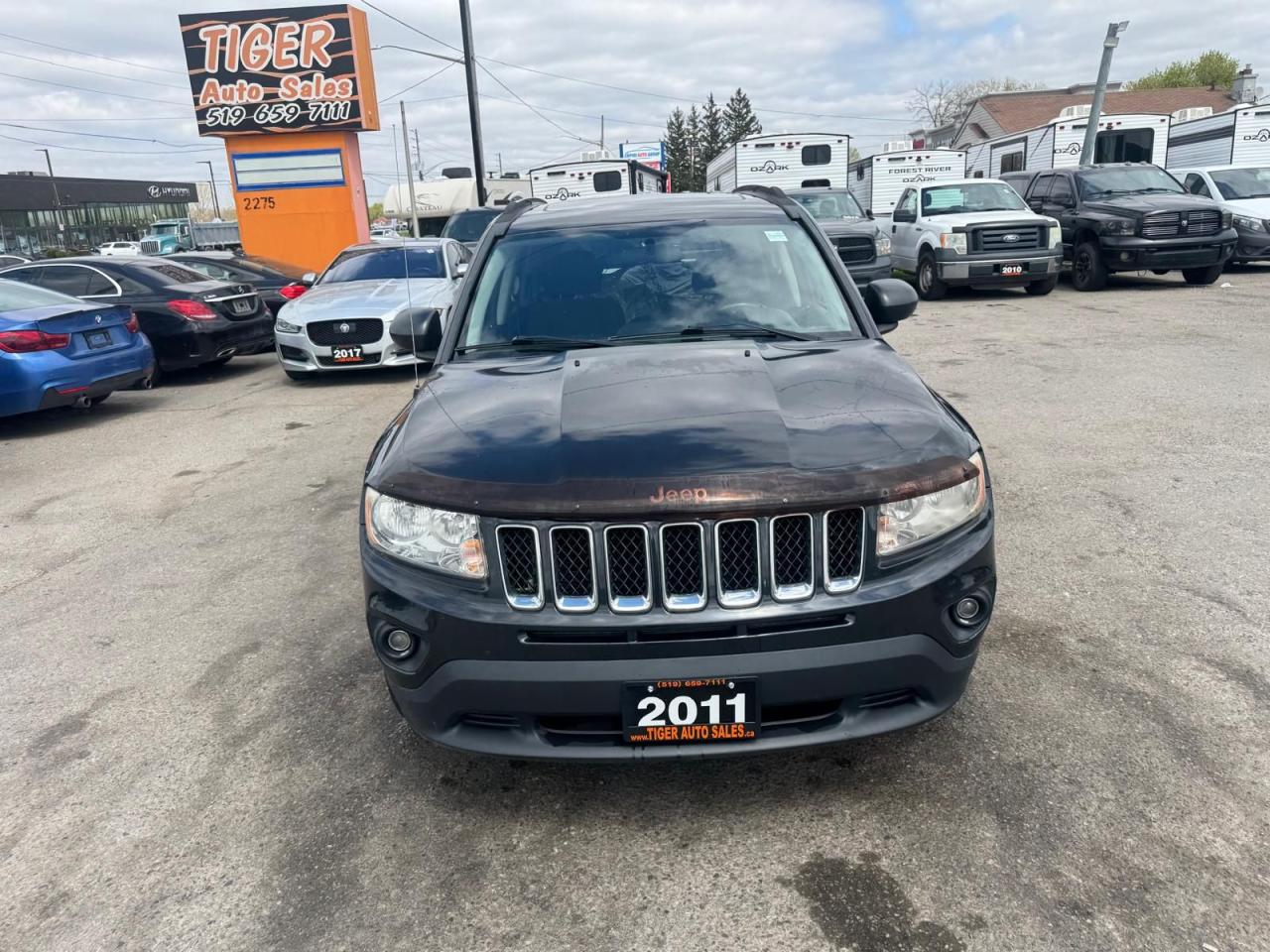 2011 Jeep Compass North Edition - Photo #7