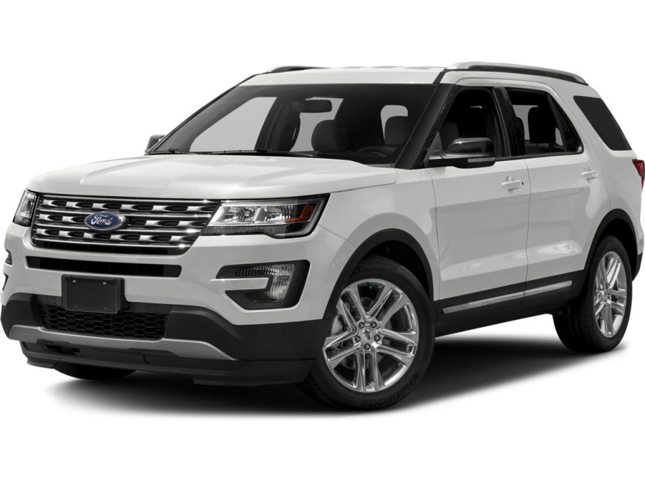Used 2017 Ford Explorer XLT for sale in Brandon, MB