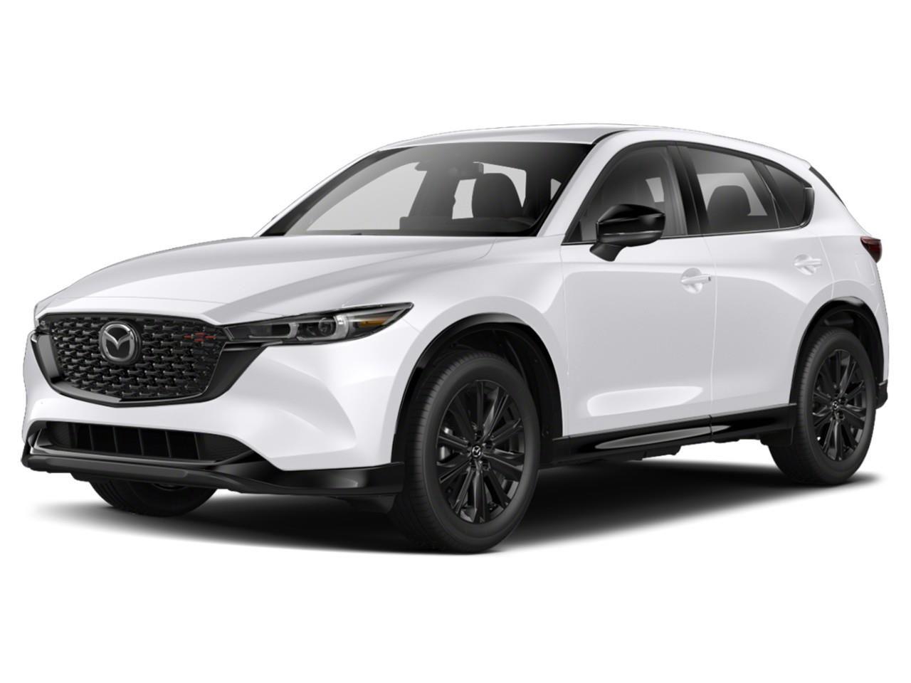 Used 2022 Mazda CX-5 Sport Design w/Turbo for sale in Ottawa, ON