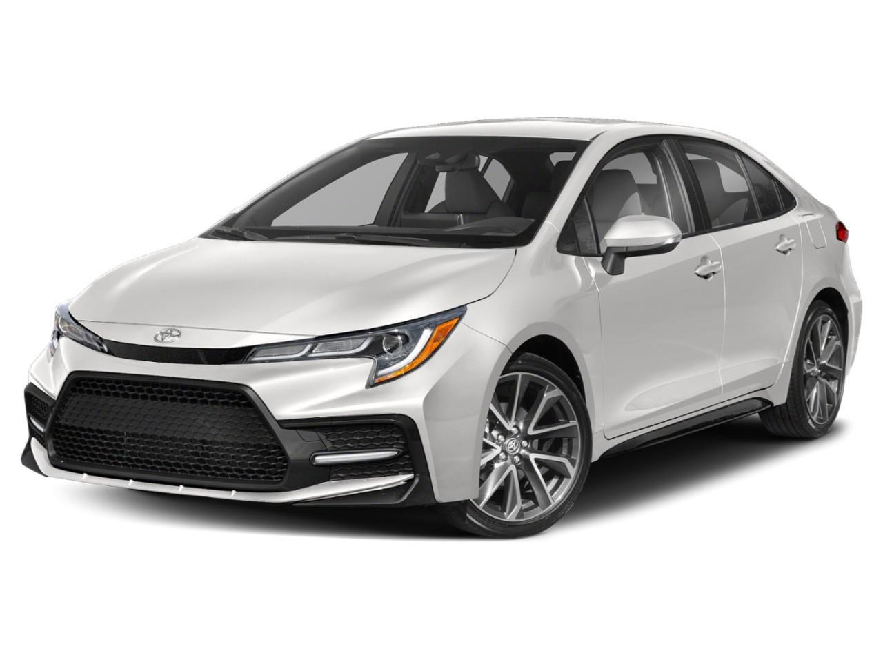 Used 2020 Toyota Corolla SE for sale in Ottawa, ON