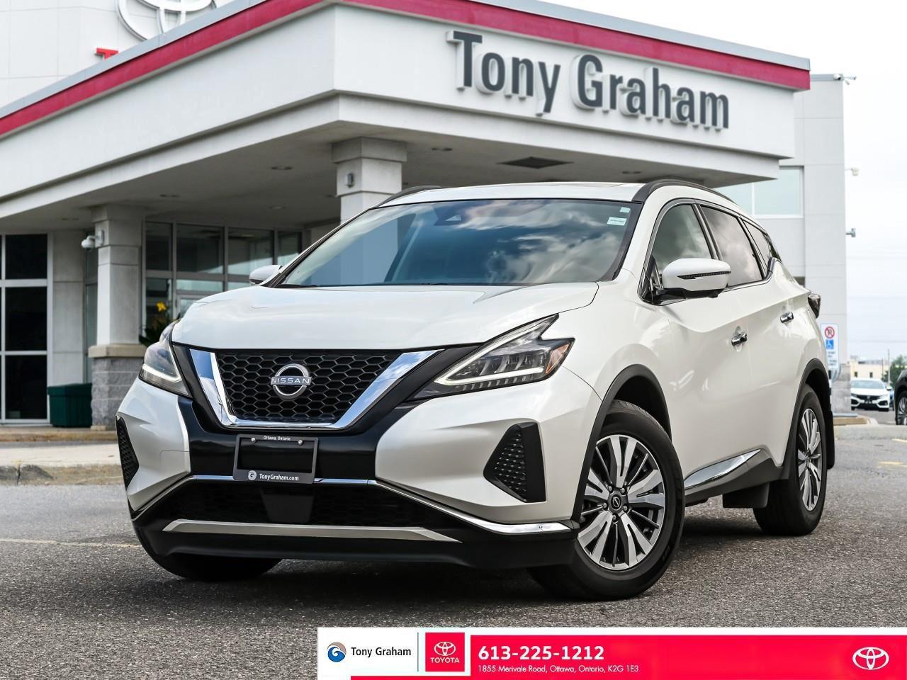 Used 2023 Nissan Murano SV for sale in Ottawa, ON