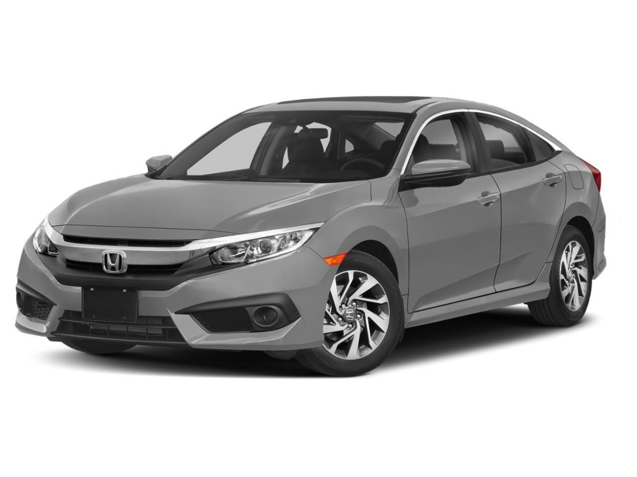 Used 2018 Honda Civic EX for sale in Ottawa, ON