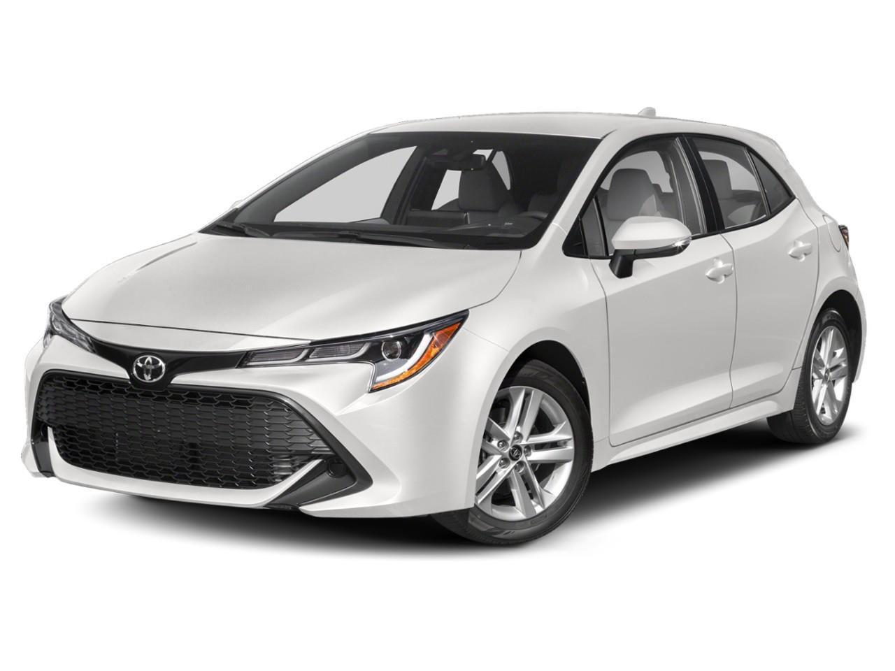 Used 2020 Toyota Corolla Hatchback for sale in Ottawa, ON