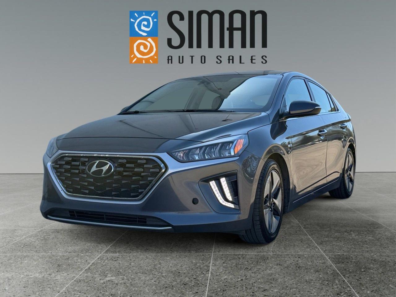 Used 2020 Hyundai Ioniq Hybrid Ultimate HYBRID ULTIMATE for sale in Regina, SK