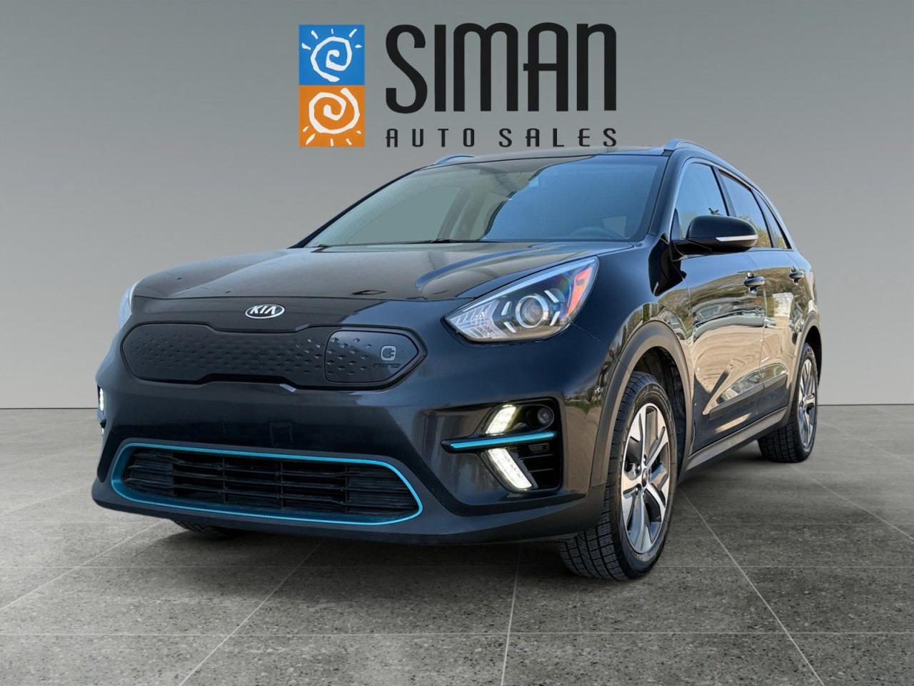 Used 2020 Kia NIRO EV EX for sale in Regina, SK