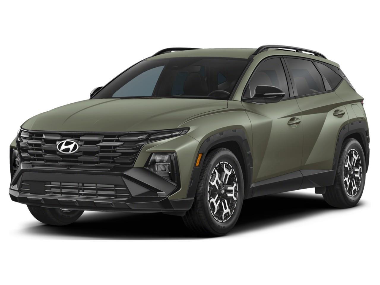 New 2025 Hyundai Tucson XRT for sale in Abbotsford, BC