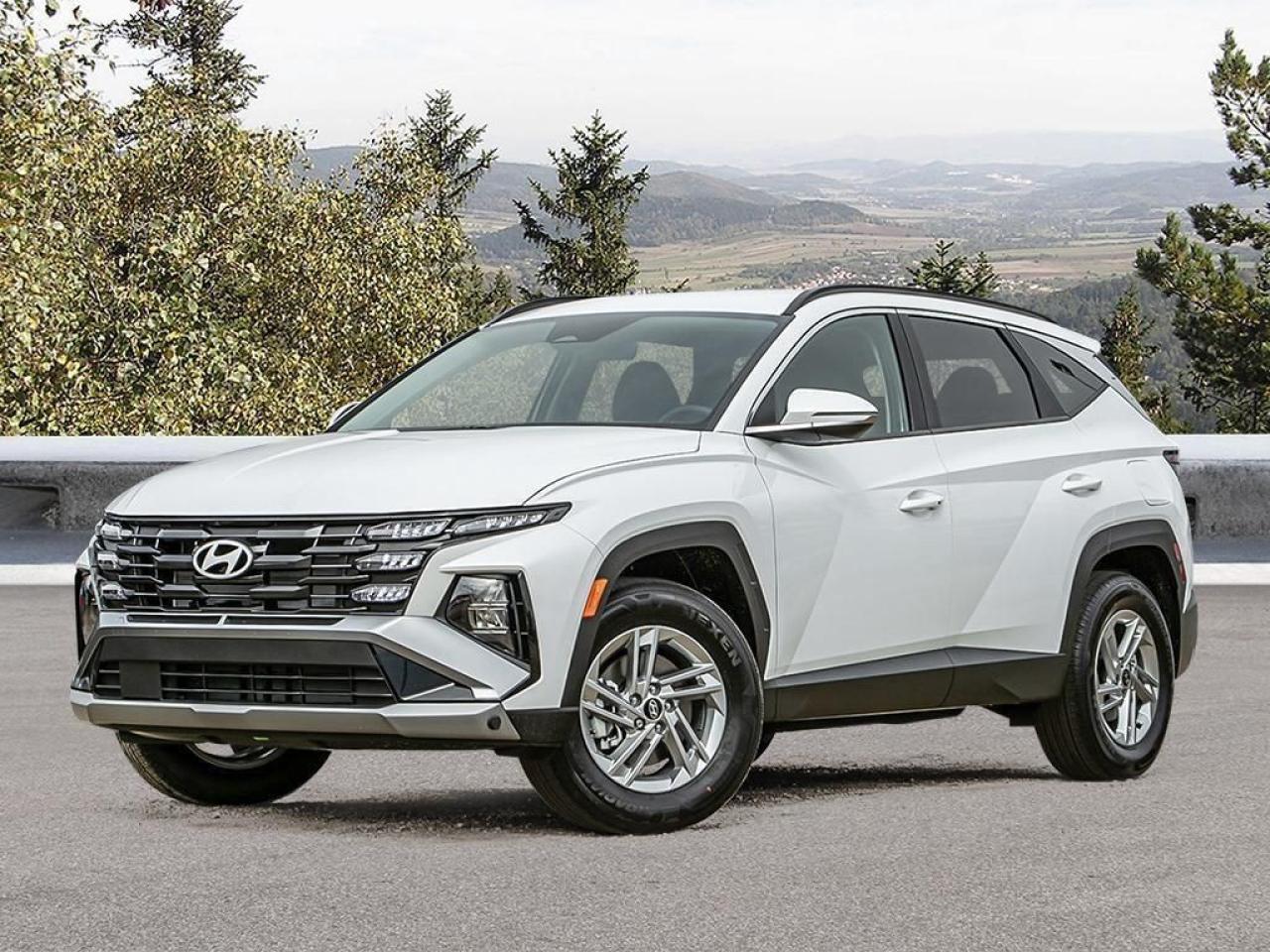 New 2025 Hyundai Tucson Preferred for sale in Abbotsford, BC