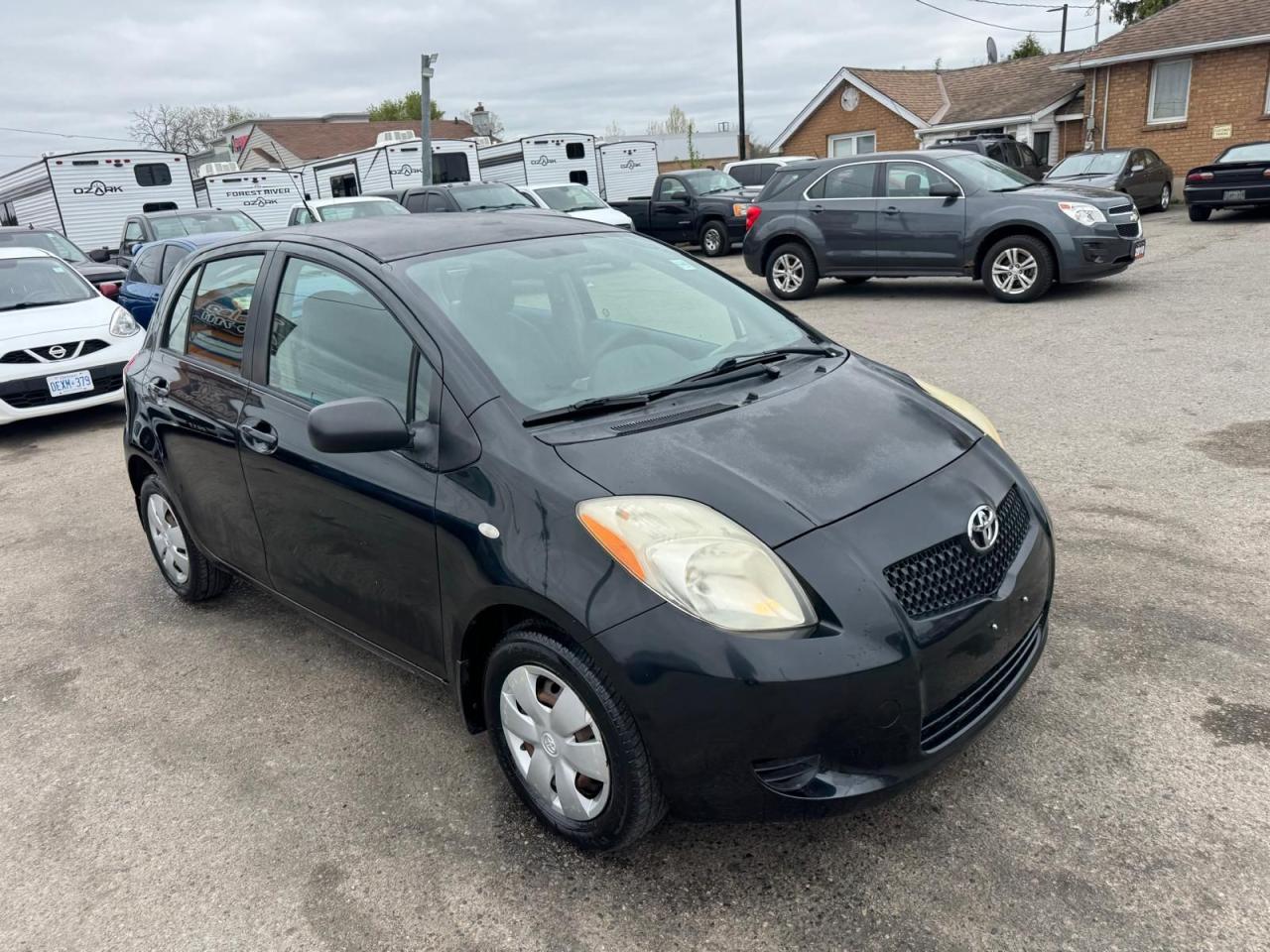 2007 Toyota Yaris LE - Photo #7