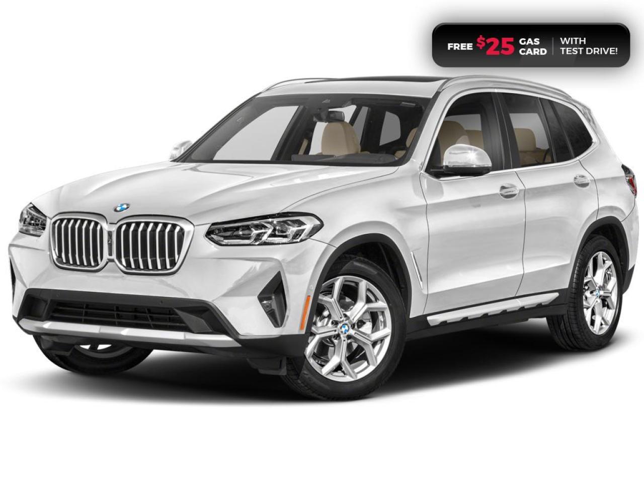 Used 2024 BMW X3 xDrive30i for sale in Cambridge, ON