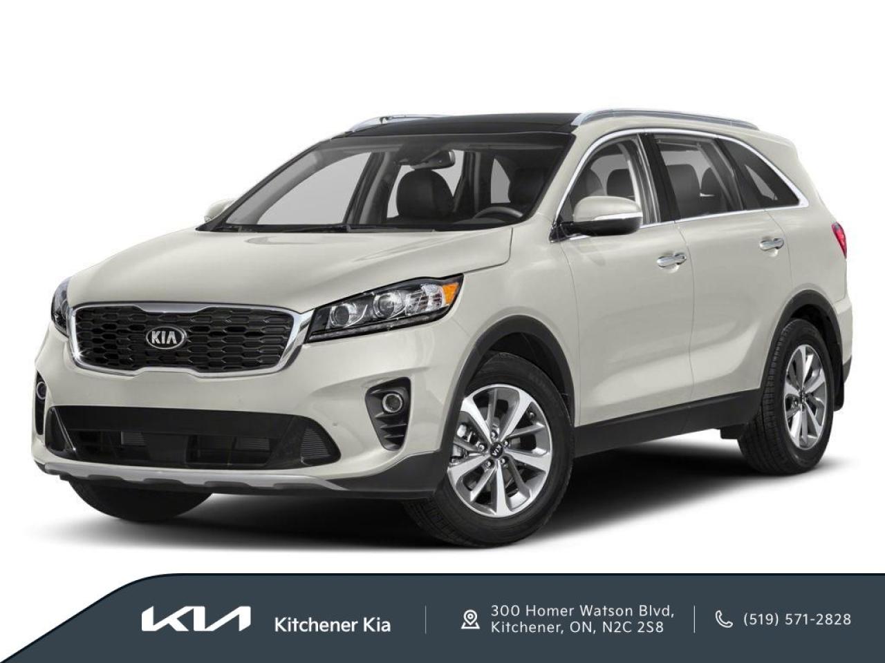 Used 2019 Kia Sorento  for sale in Kitchener, ON