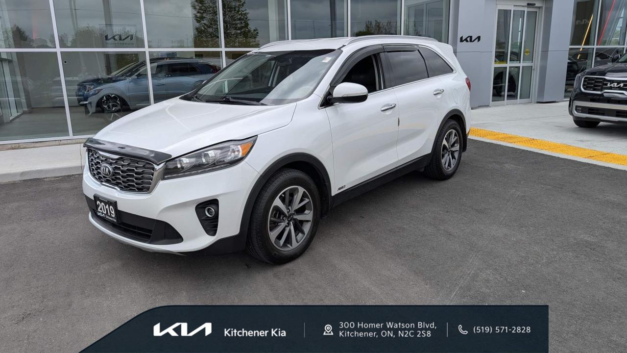 Used 2019 Kia Sorento 3.3L EX One Owner, No Accidents! for sale in Kitchener, ON
