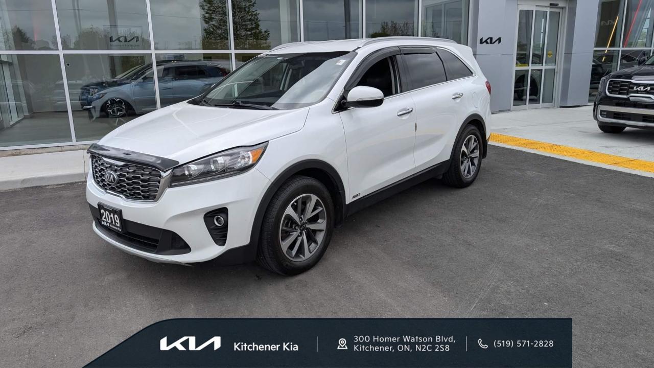 Used 2019 Kia Sorento 3.3L EX One Owner, No Accidents! for sale in Kitchener, ON