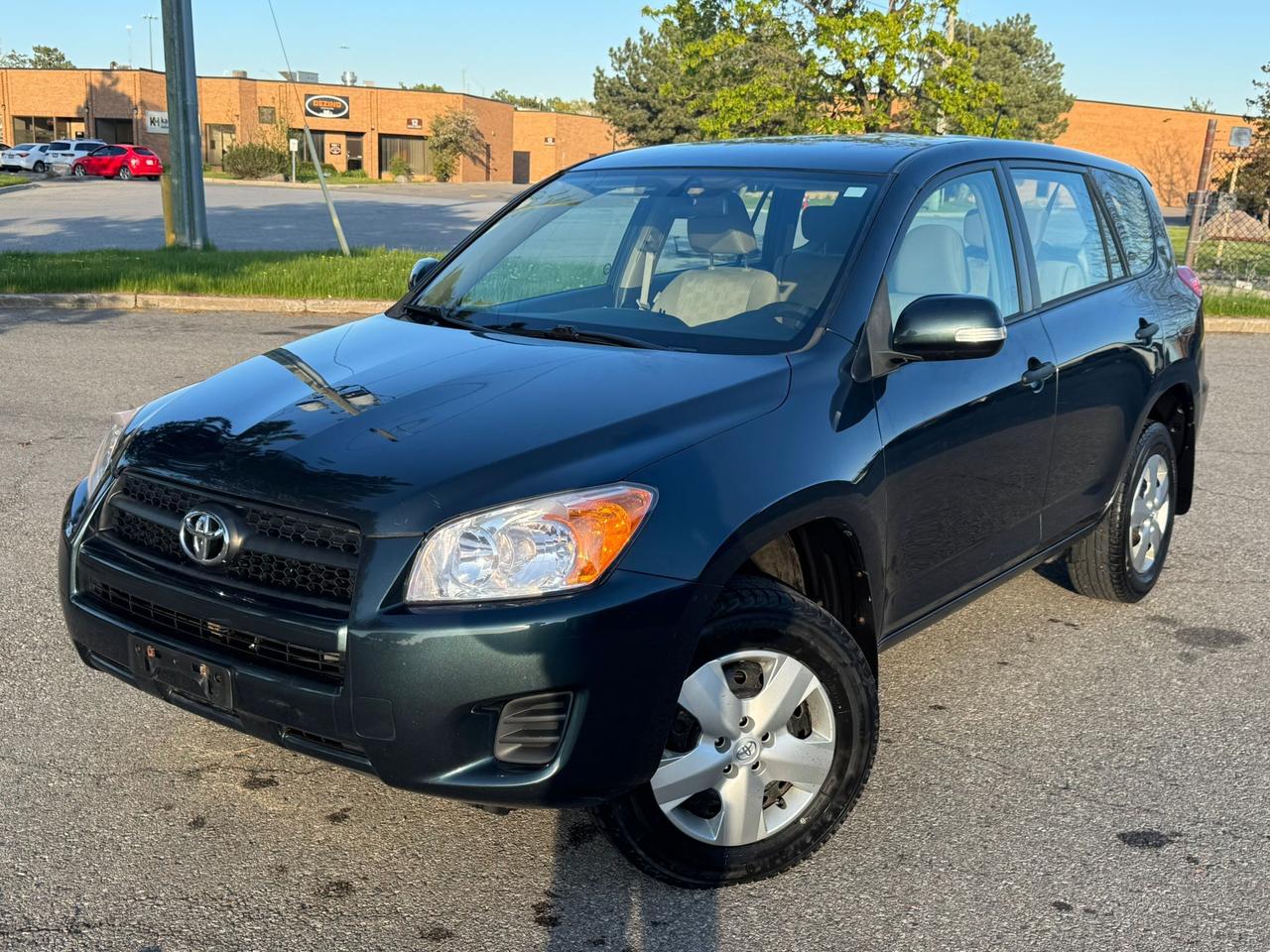 2011 Toyota RAV4 BASE - Photo #1