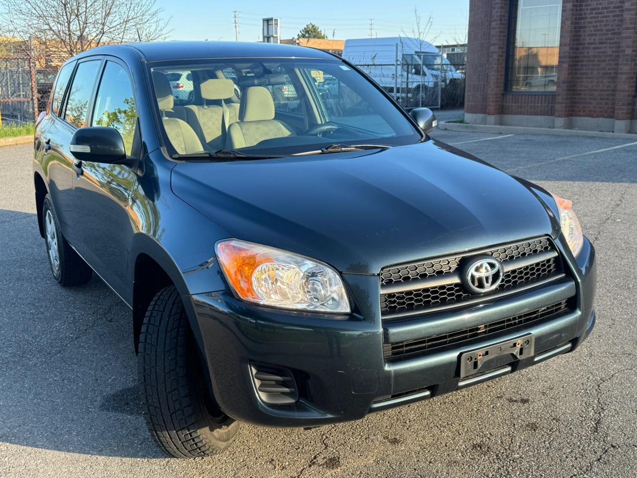 2011 Toyota RAV4 BASE - Photo #2