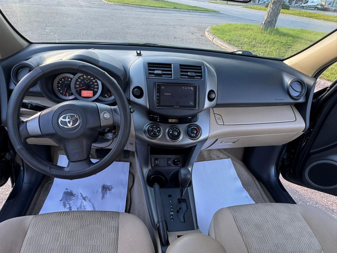 2011 Toyota RAV4 BASE - Photo #18