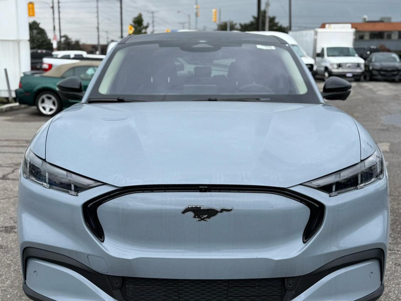 2025 Ford Mustang Mach-E Premium Photo2