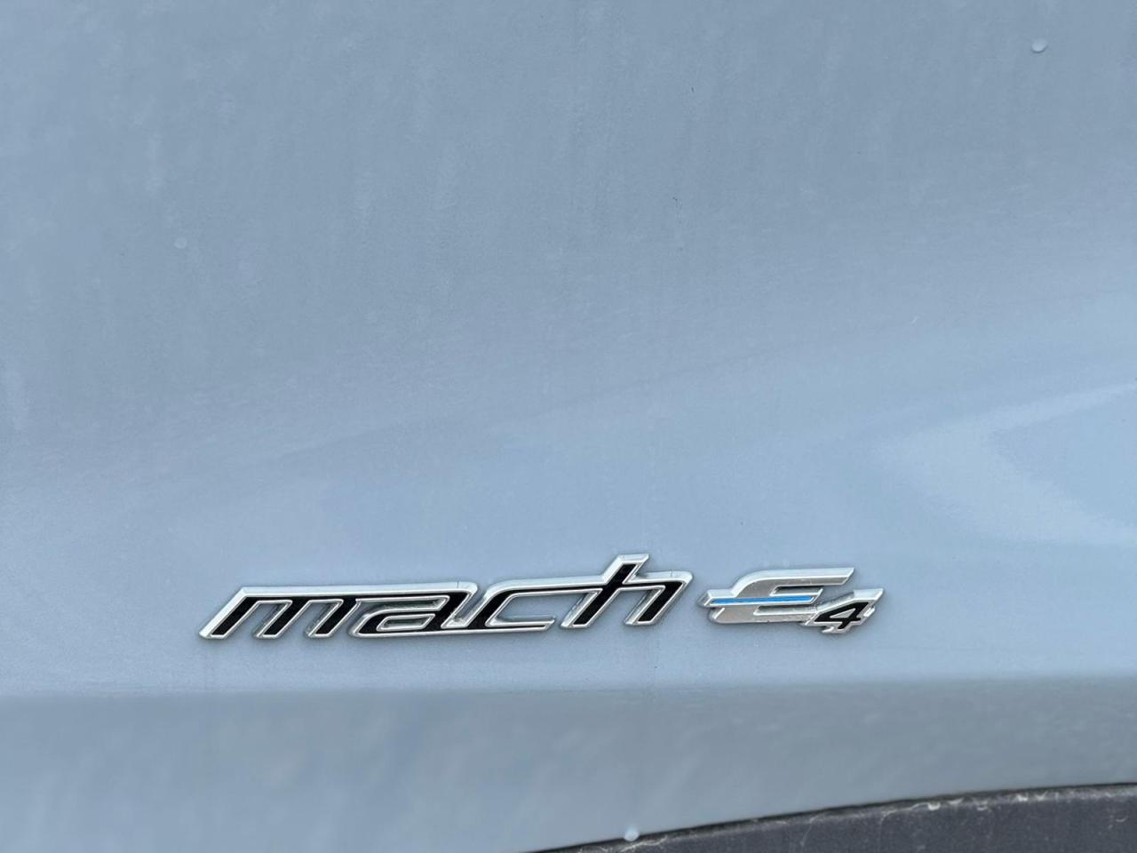 2025 Ford Mustang Mach-E Premium Photo