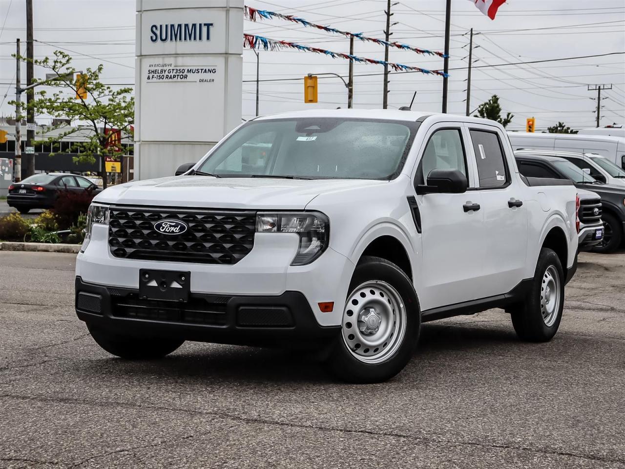 New 2025 Ford Maverick XL for sale in Etobicoke, ON