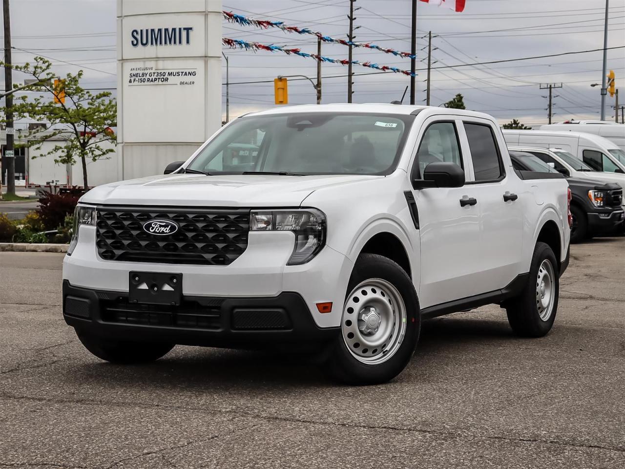 New 2025 Ford Maverick XL for sale in Etobicoke, ON