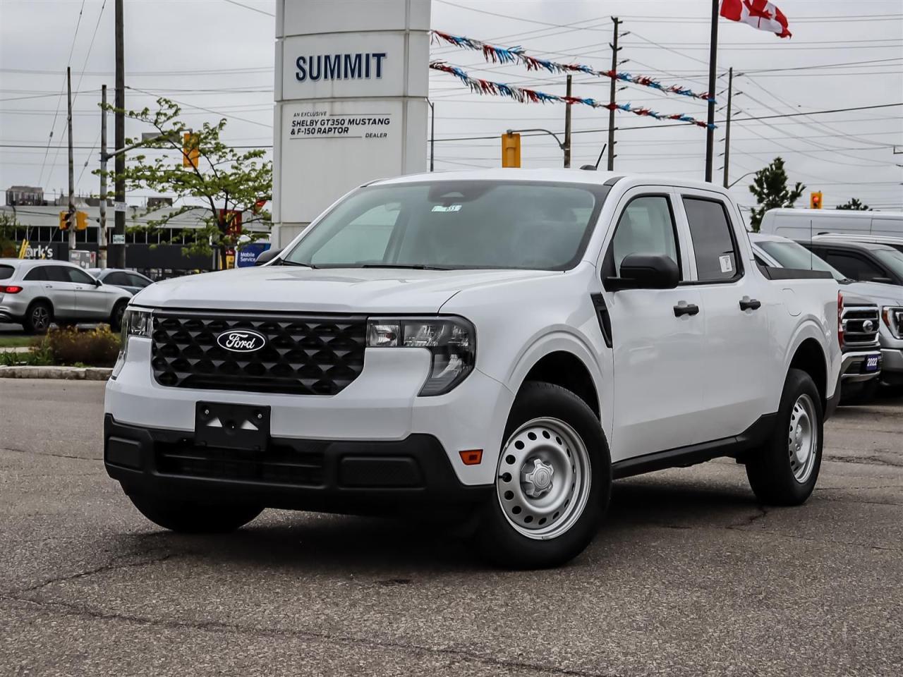 New 2025 Ford Maverick XL for sale in Etobicoke, ON