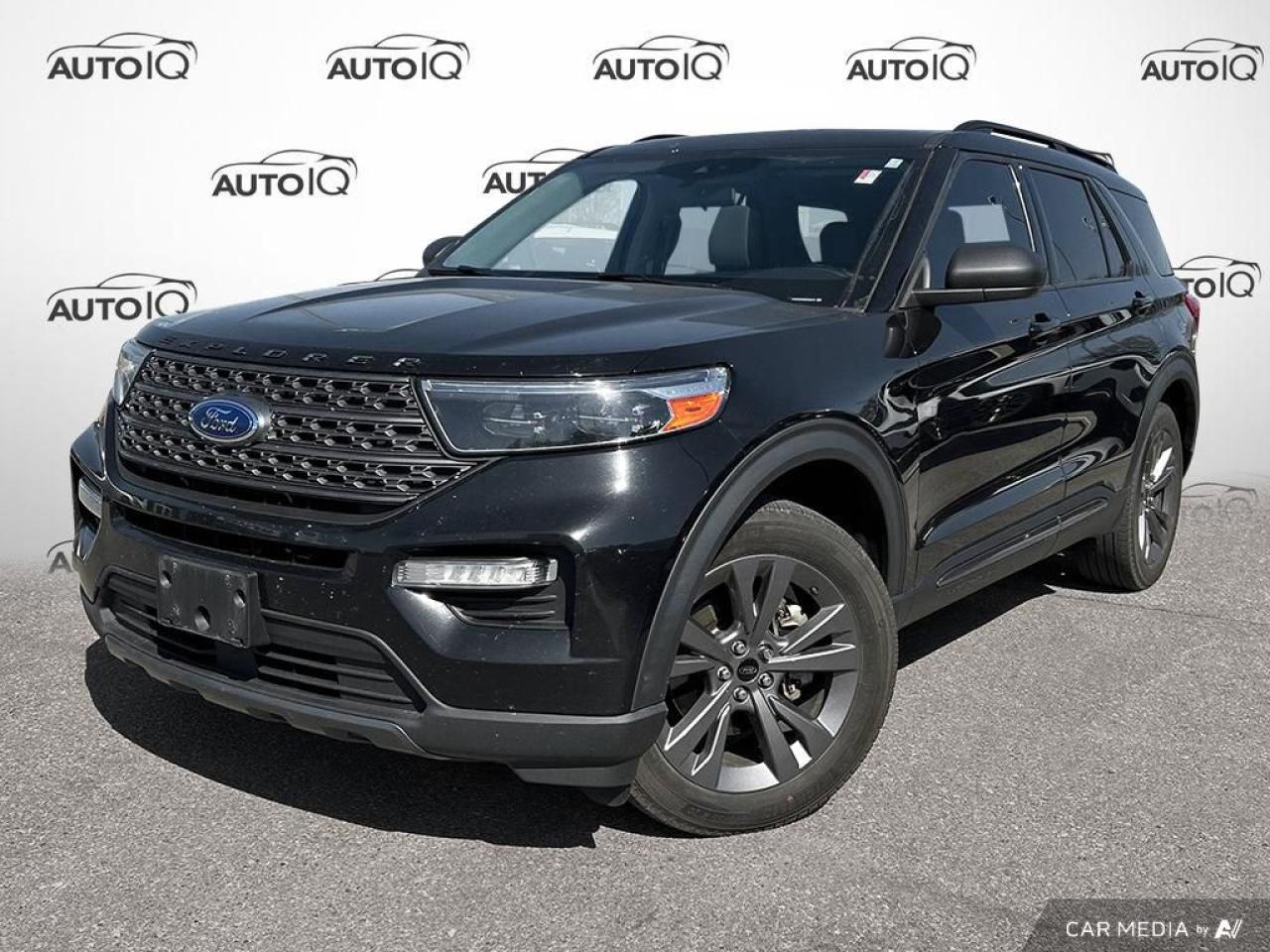 Used 2021 Ford Explorer 202A | XLT SPORT APPEARANCE PKG for sale in Oakville, ON