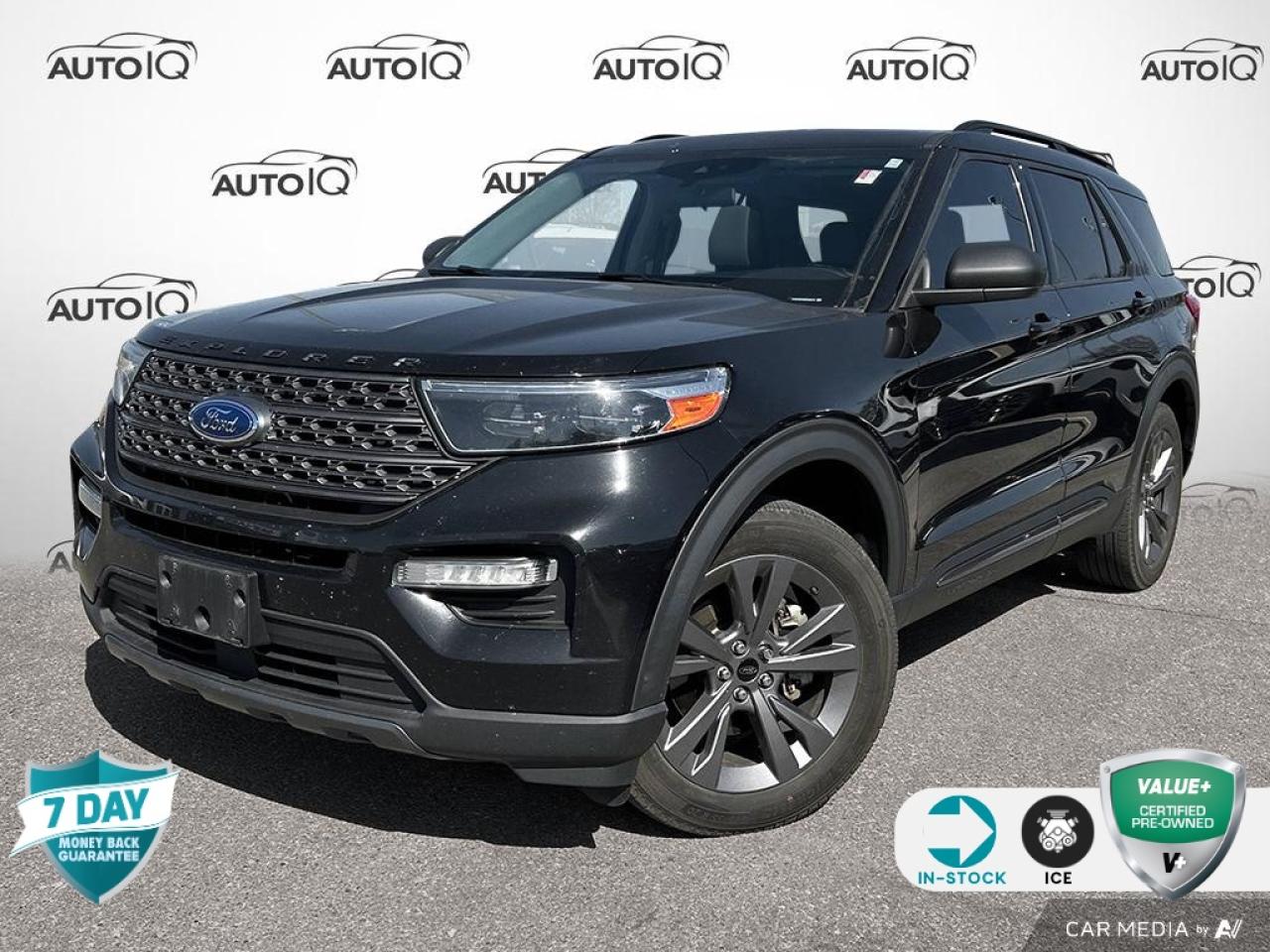 Used 2021 Ford Explorer 202A | XLT SPORT APPEARANCE PKG for sale in Oakville, ON