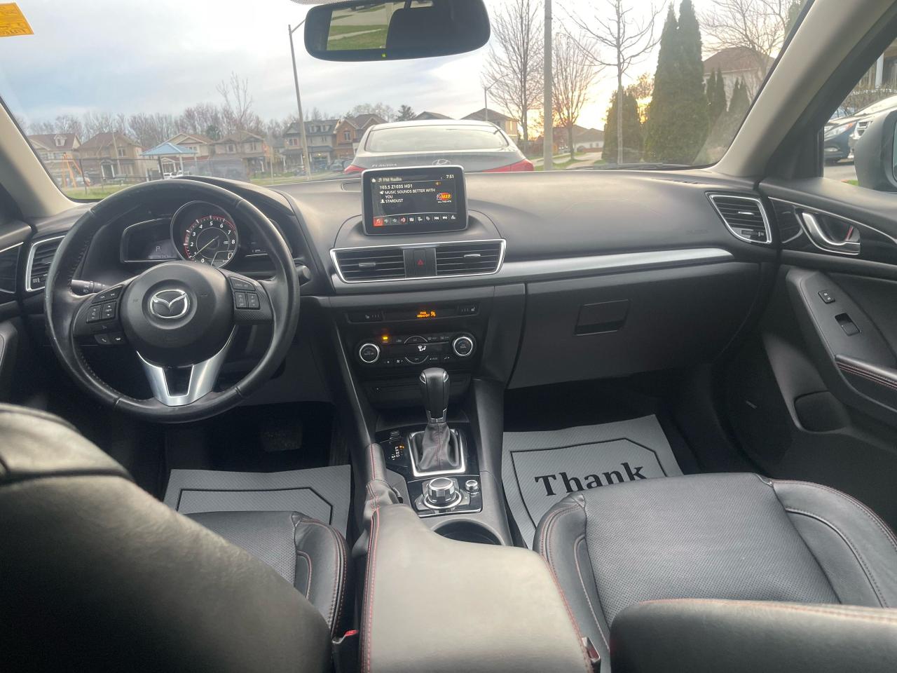 2015 Mazda MAZDA3 GT - Photo #13