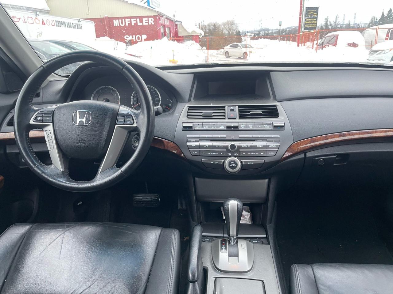 2011 Honda Accord EX-L - Photo #8