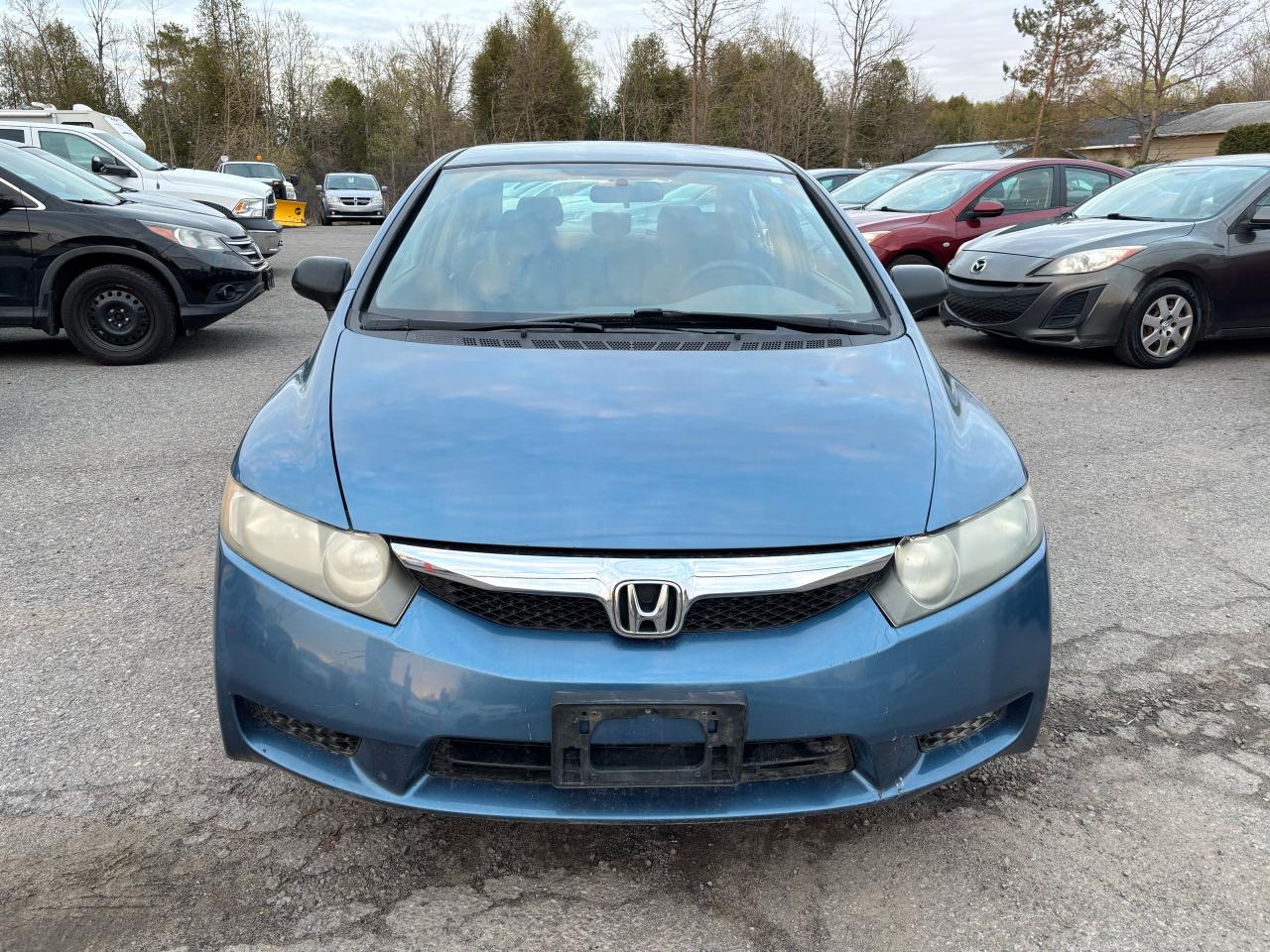 2010 Honda Civic DX-G - Photo #2