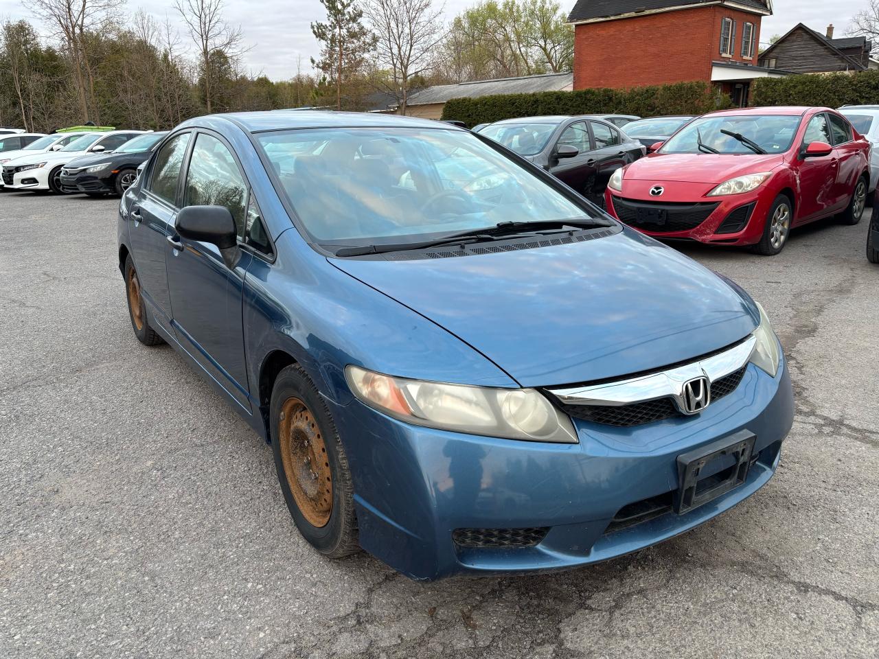 2010 Honda Civic 