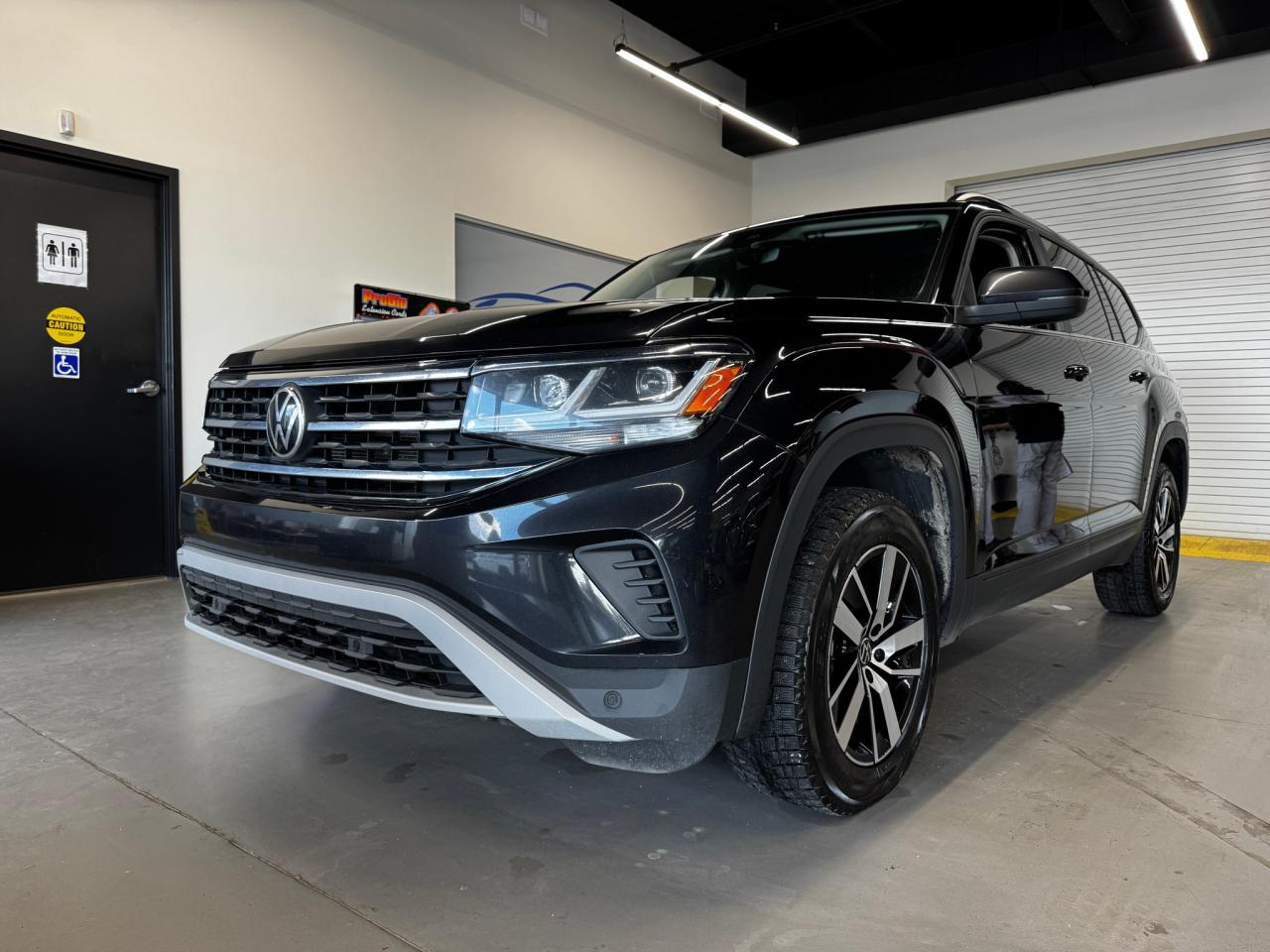 Used 2022 Volkswagen Atlas Comfortline for sale in London, ON