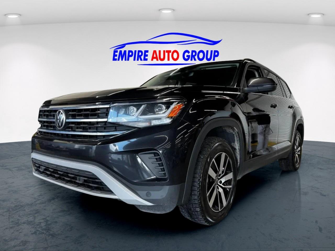 Used 2022 Volkswagen Atlas Comfortline for sale in London, ON